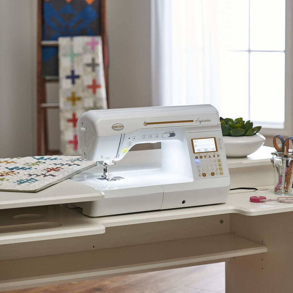 Babylock BLMSP Soprano Sewing Machine image # 105702