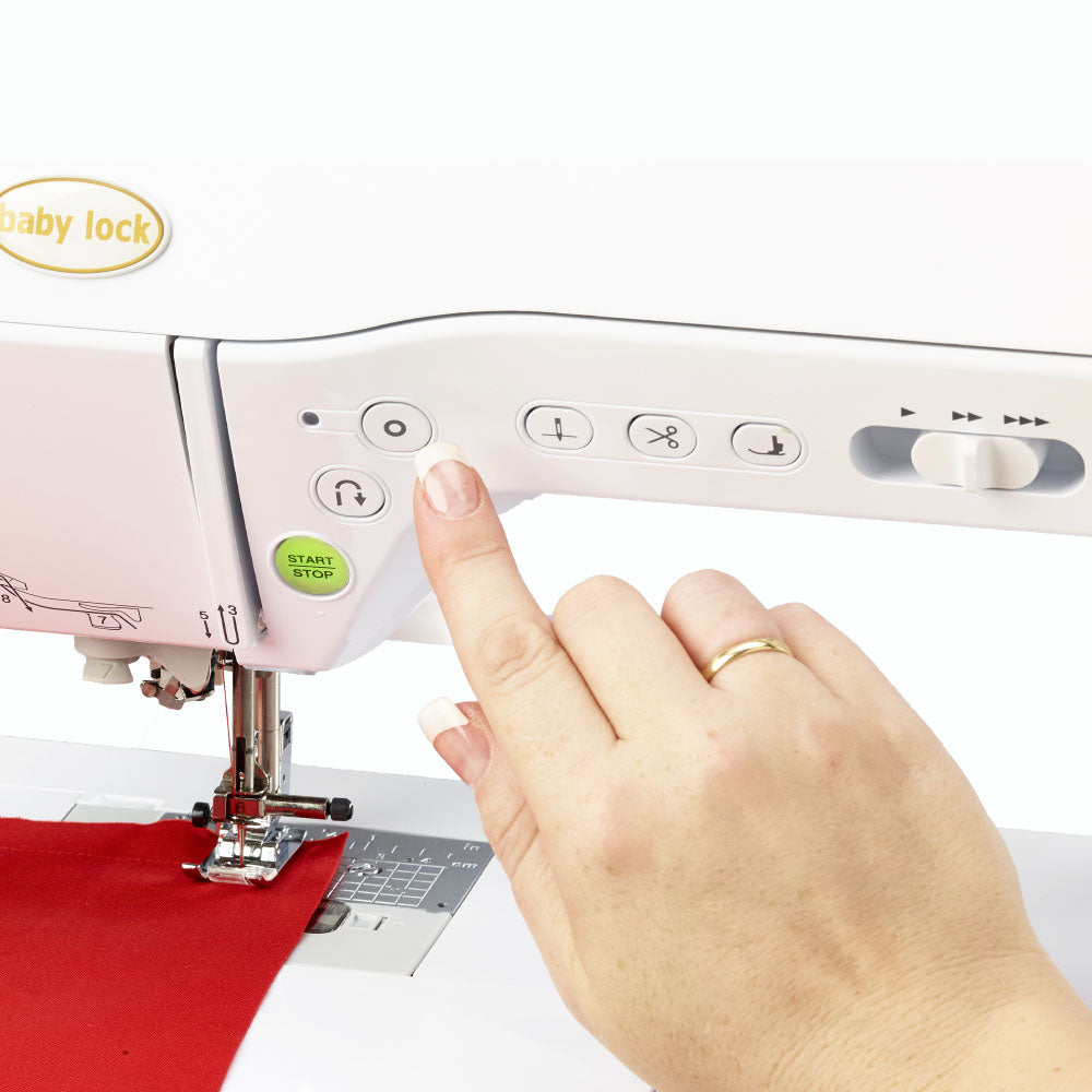 Babylock BLMSP Soprano Sewing Machine image # 105703