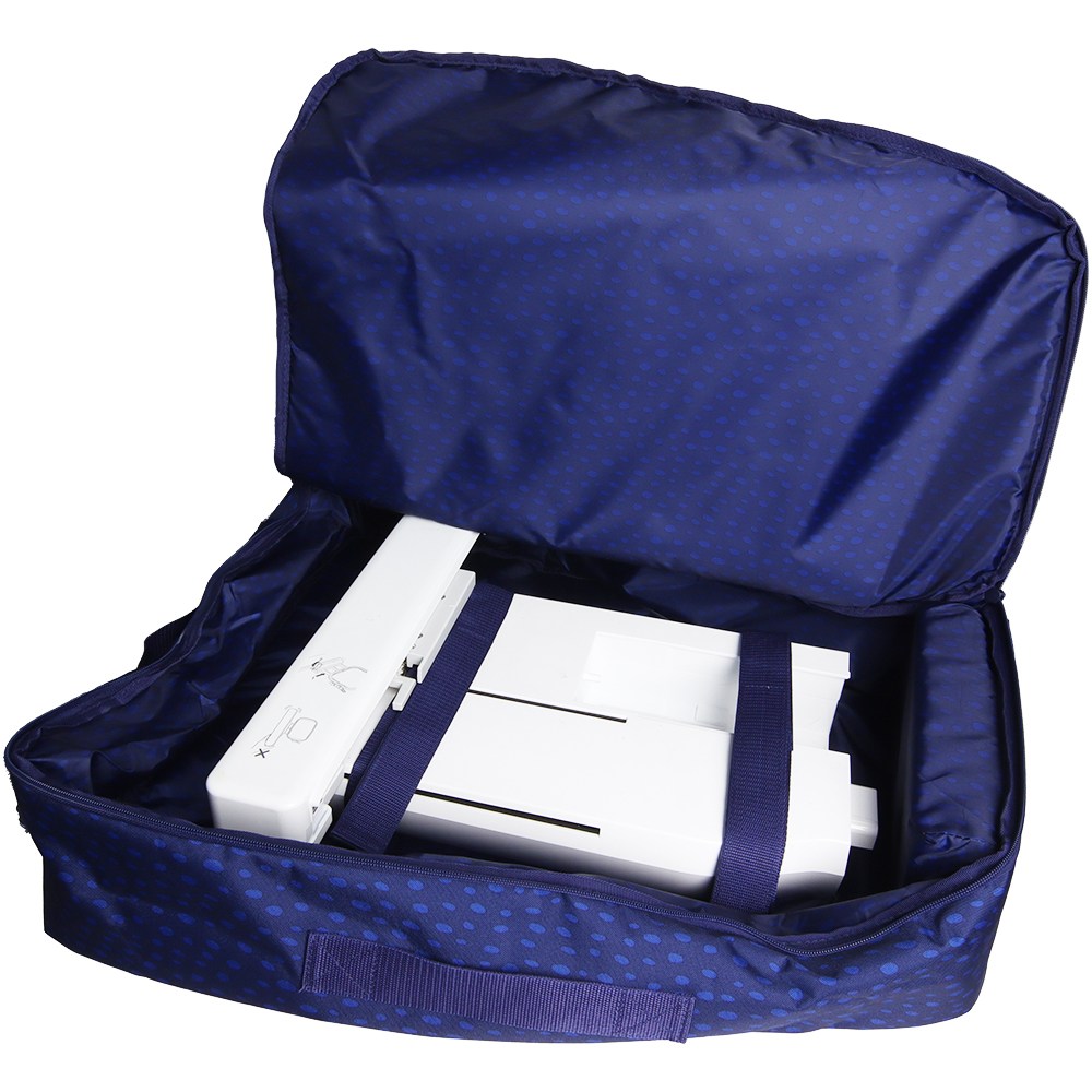 Babylock, Limited Edition Extra Large Floral Machine Trolley image # 91179