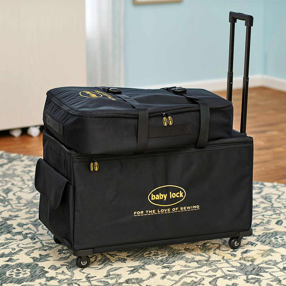 Babylock Extra Large Machine Trolley, Black image # 80026