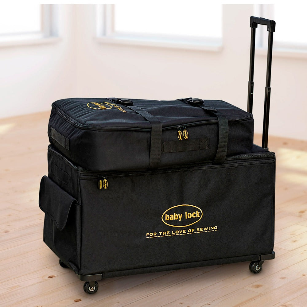 Babylock Extra Large Machine Trolley, Black image # 80025