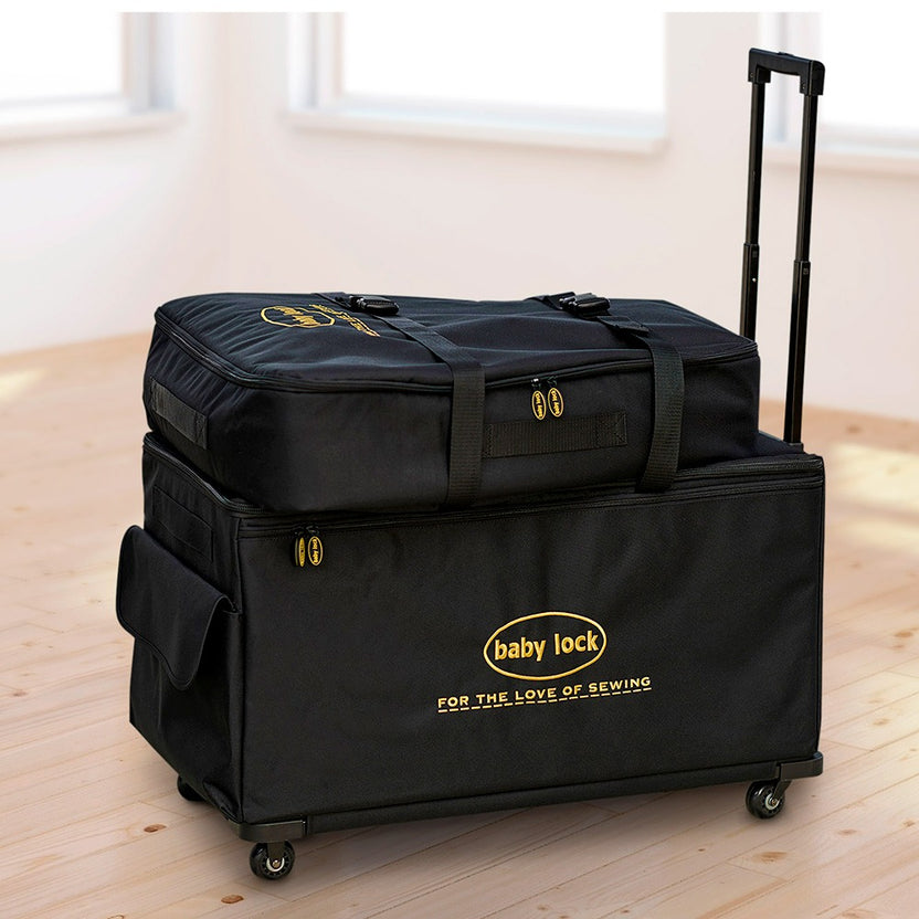 Babylock Extra Large Machine Trolley, Black