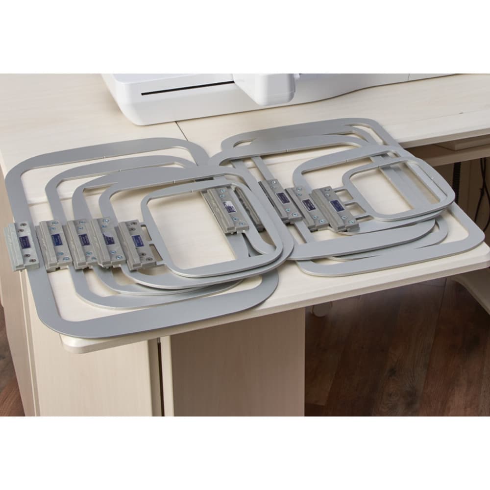 Durkee/Baby Lock Exclusive Solaris II Hoop Set image # 101836