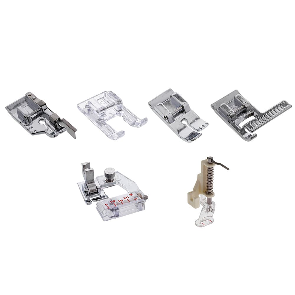 Babylock 6pc Quilting Set #BLQ-FEET image # 90869