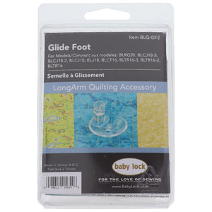 Glide Foot, Babylock #BLQ-GF image # 111510