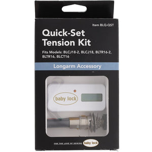Quick-Set Tension Kit, Babylock #BLQ-QST image # 78845