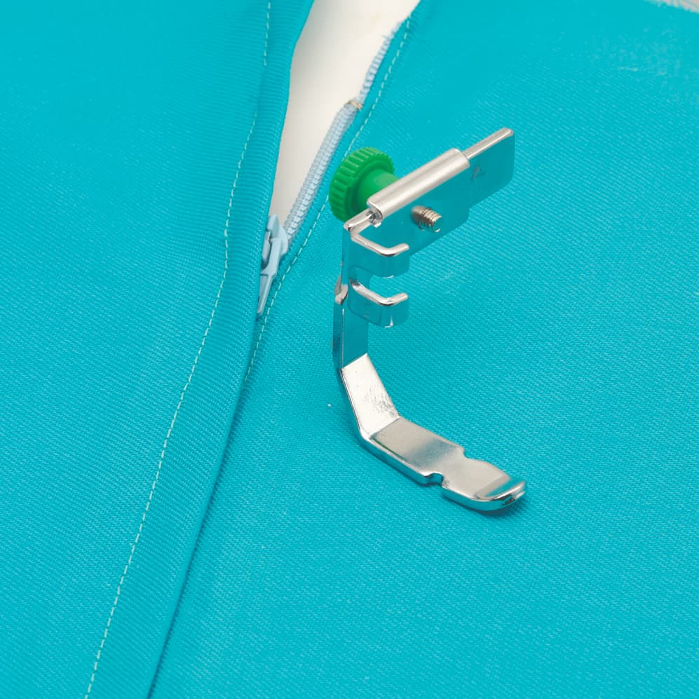 Zipper Foot, Babylock #BLQP-ZF image # 114591