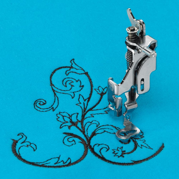 Embroidery Foot (Q), Brother XD0474051