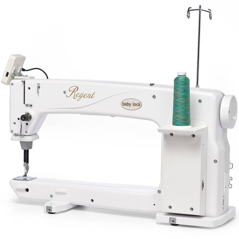Baby Lock Regent Longarm Quilting Machine & Table