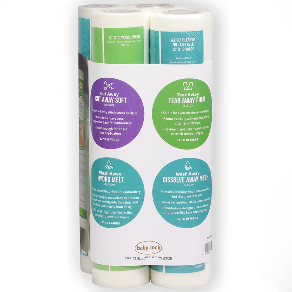 Babylock Stabilizer Value Bundle (4pc) image # 90828