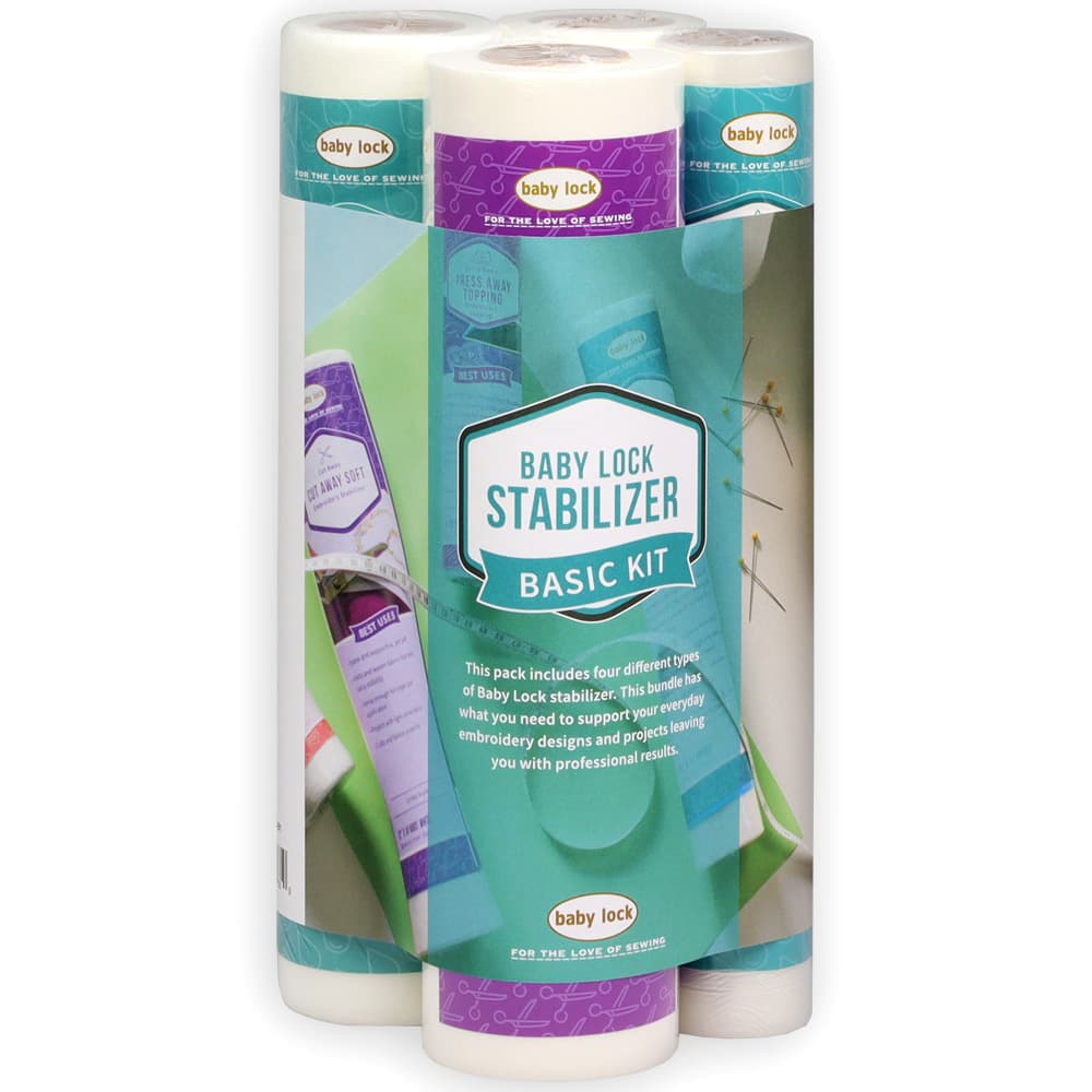 Babylock Stabilizer Value Bundle (4pc) image # 90827