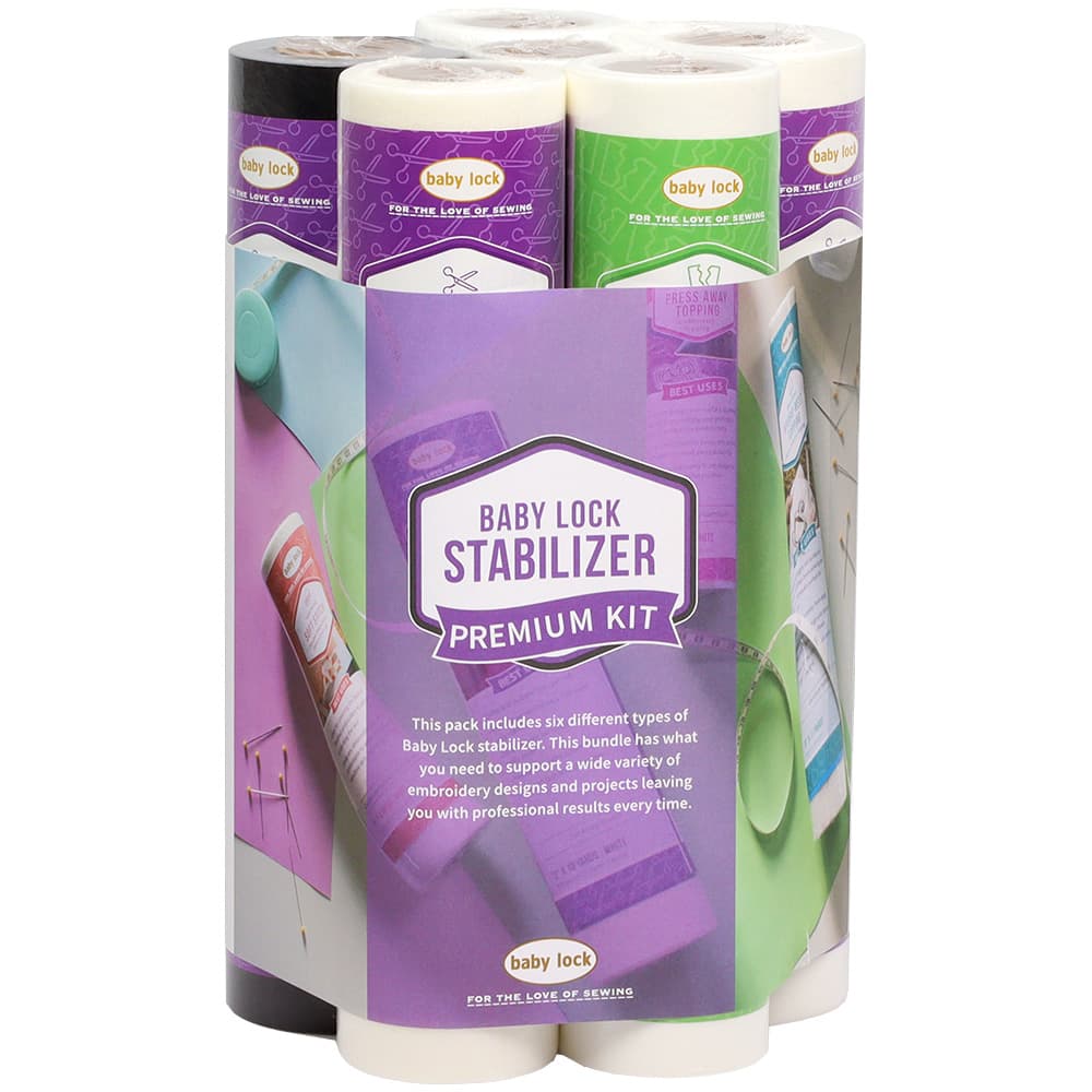 Babylock Premium Stabilizer Value Bundle (6pc) image # 90829