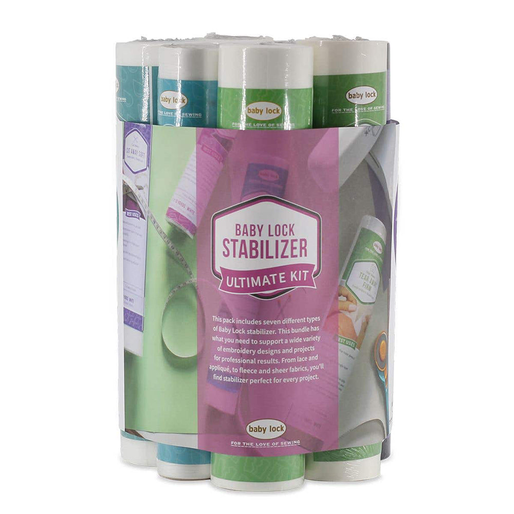 Babylock Ultimate Value Stabilizer Bundle (7pc) image # 87697