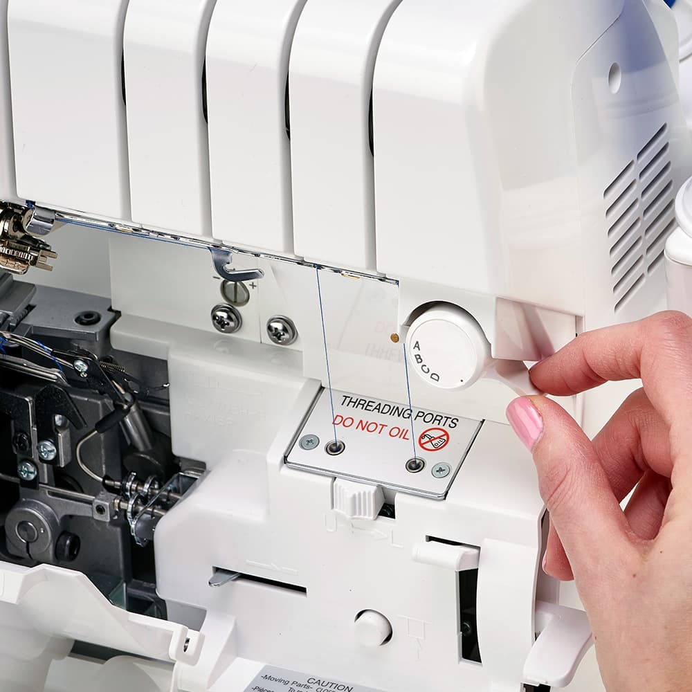 Baby Lock Victory Serger image # 98096