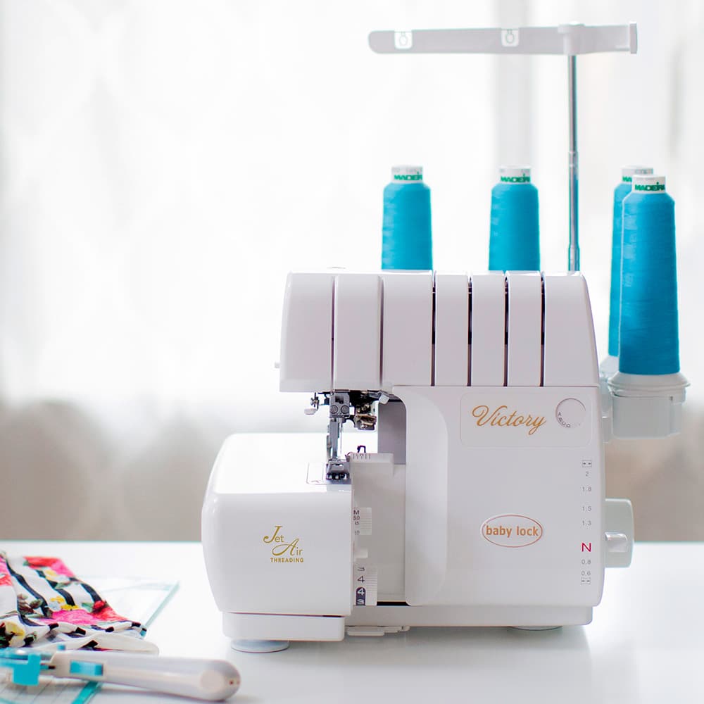 Baby Lock Victory Serger image # 98100