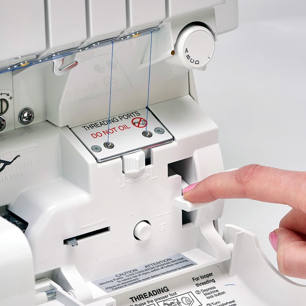 Baby Lock Victory Serger image # 98095