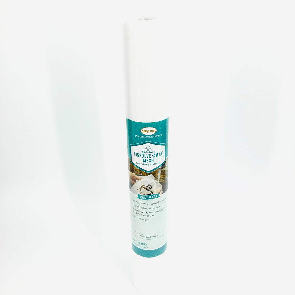 Babylock Dissolve-Away Mesh Backing image # 87652