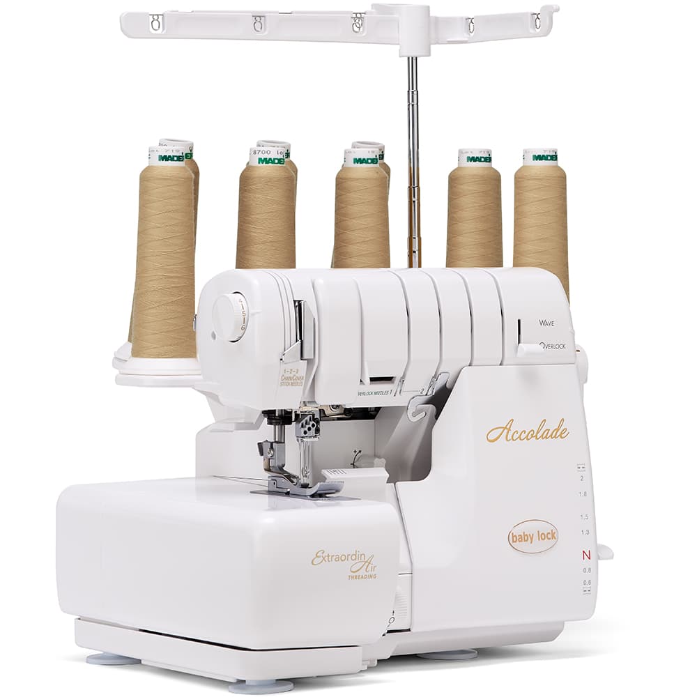 Baby Lock Accolade Serger & Coverstitch Combo image # 88659