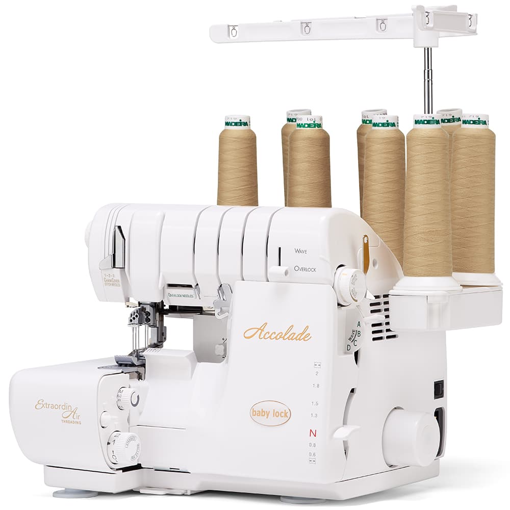 Baby Lock Accolade Serger & Coverstitch Combo image # 88658