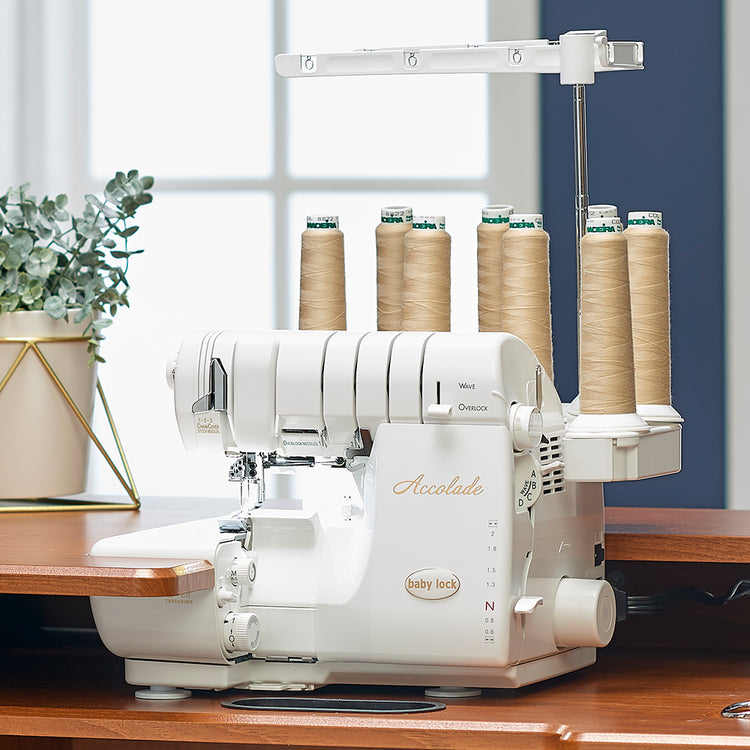 Baby Lock Accolade Serger & Coverstitch Combo image # 88663