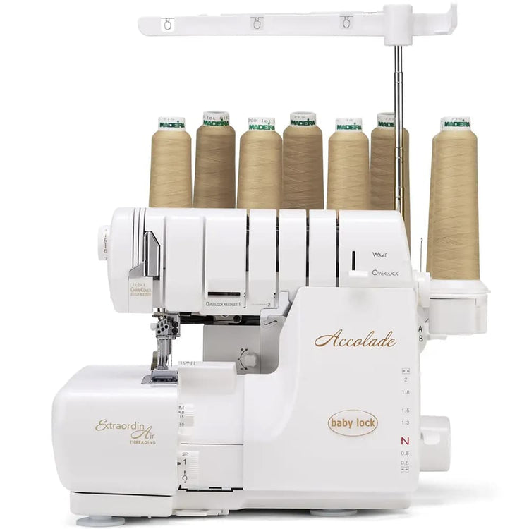 Baby Lock Accolade Serger & Coverstitch Combo image # 88661