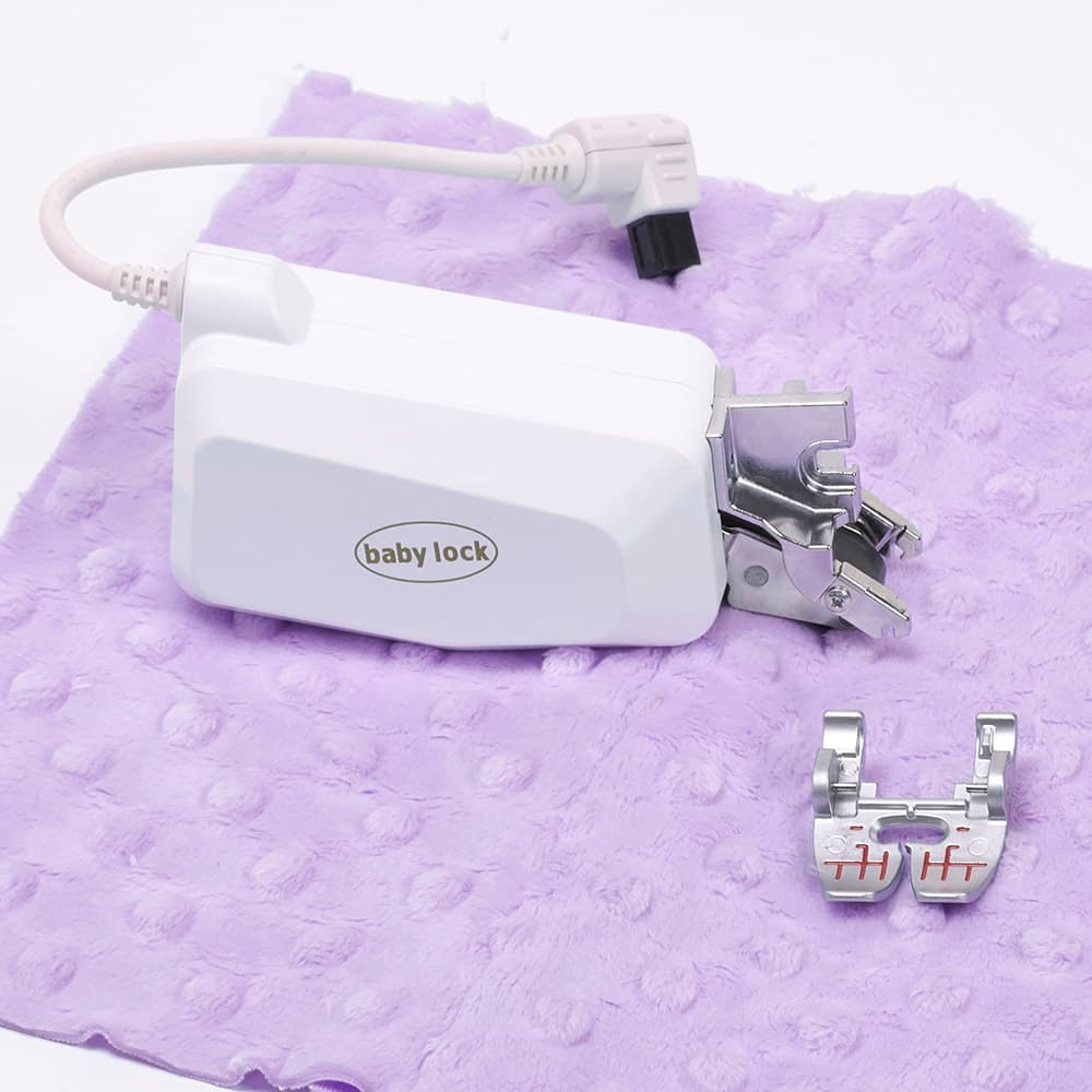Compact Digital Dual Feed, Babylock #BLSA-DDF image # 116409