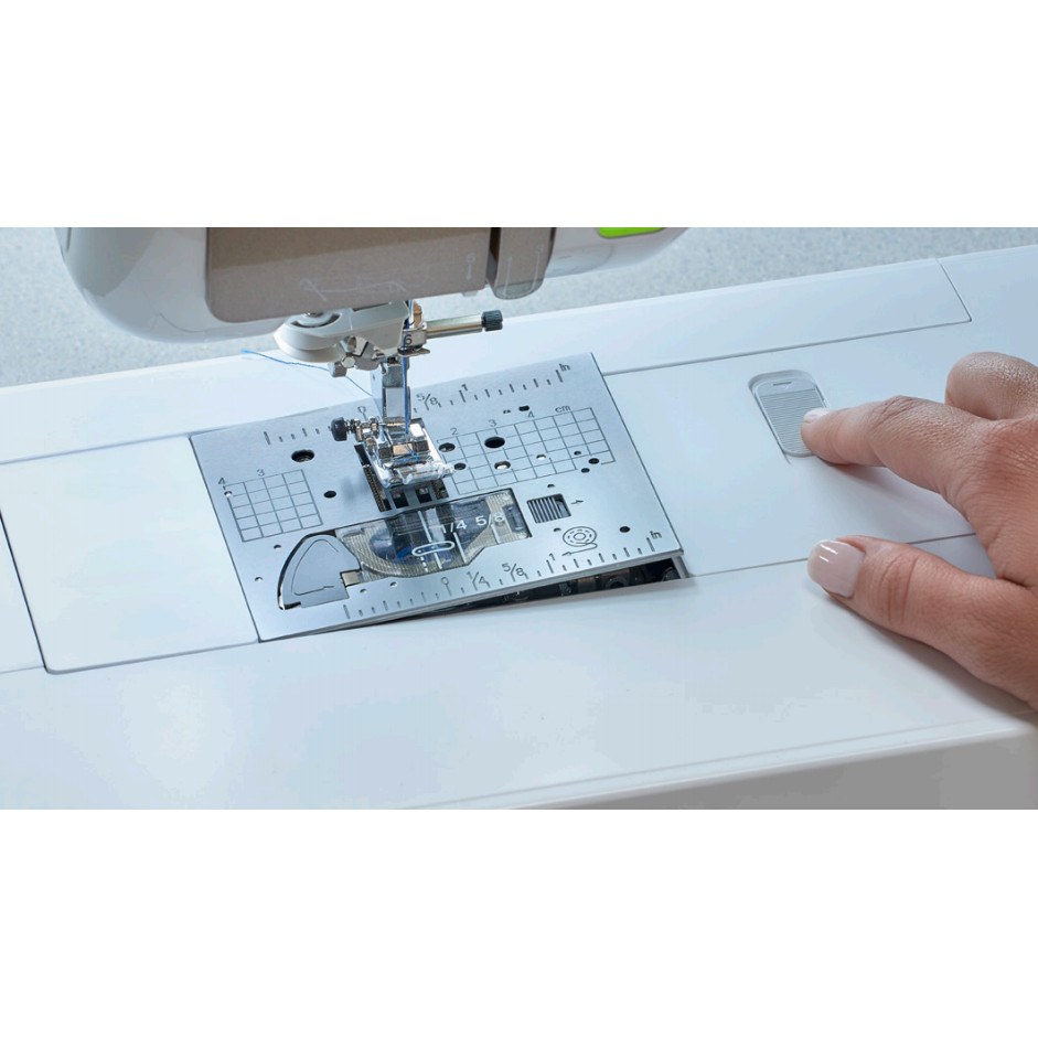 Baby Lock BLSA Solaris Sewing and Embroidery Machine image # 50416