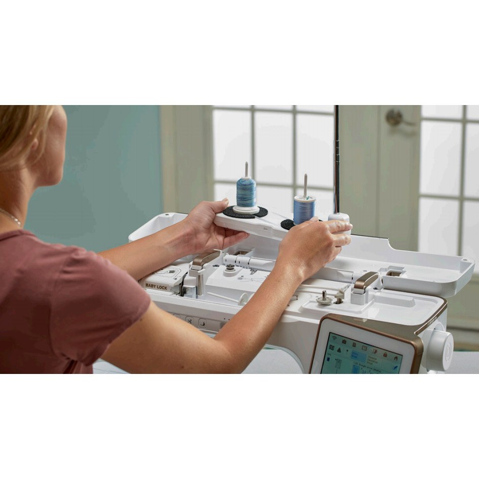 Baby Lock BLSA Solaris Sewing and Embroidery Machine image # 50420