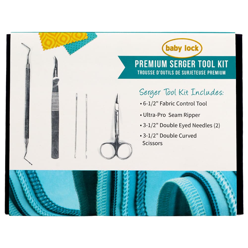 Surger Machine Tools Babylock Serger Tool Kit