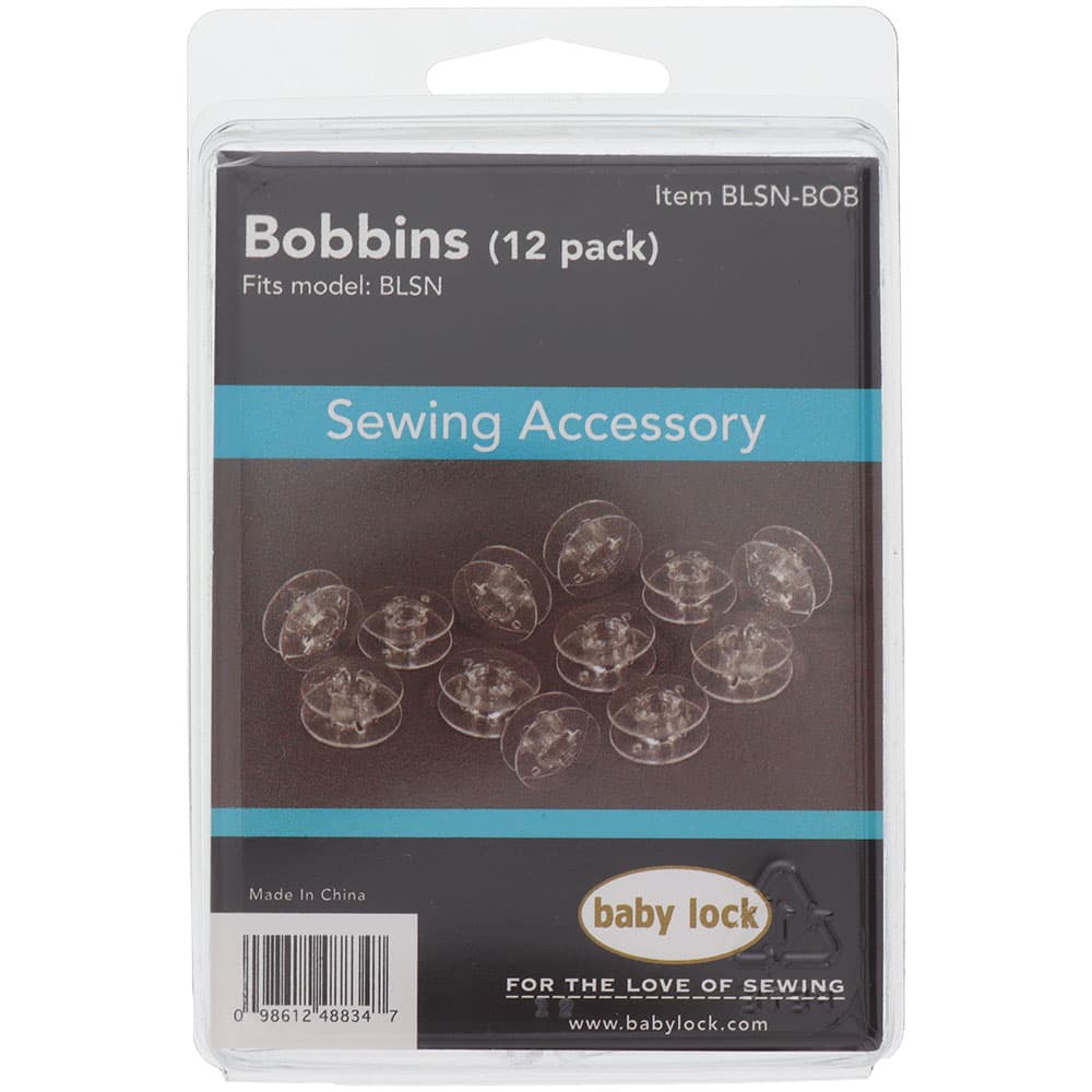 Serenade Bobbins, Babylock #BLSN-BOB (12pk) image # 107986