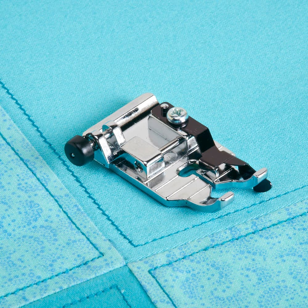 1/4" Quilting Foot with Guide, Babylock #BLSO-QGF image # 82053