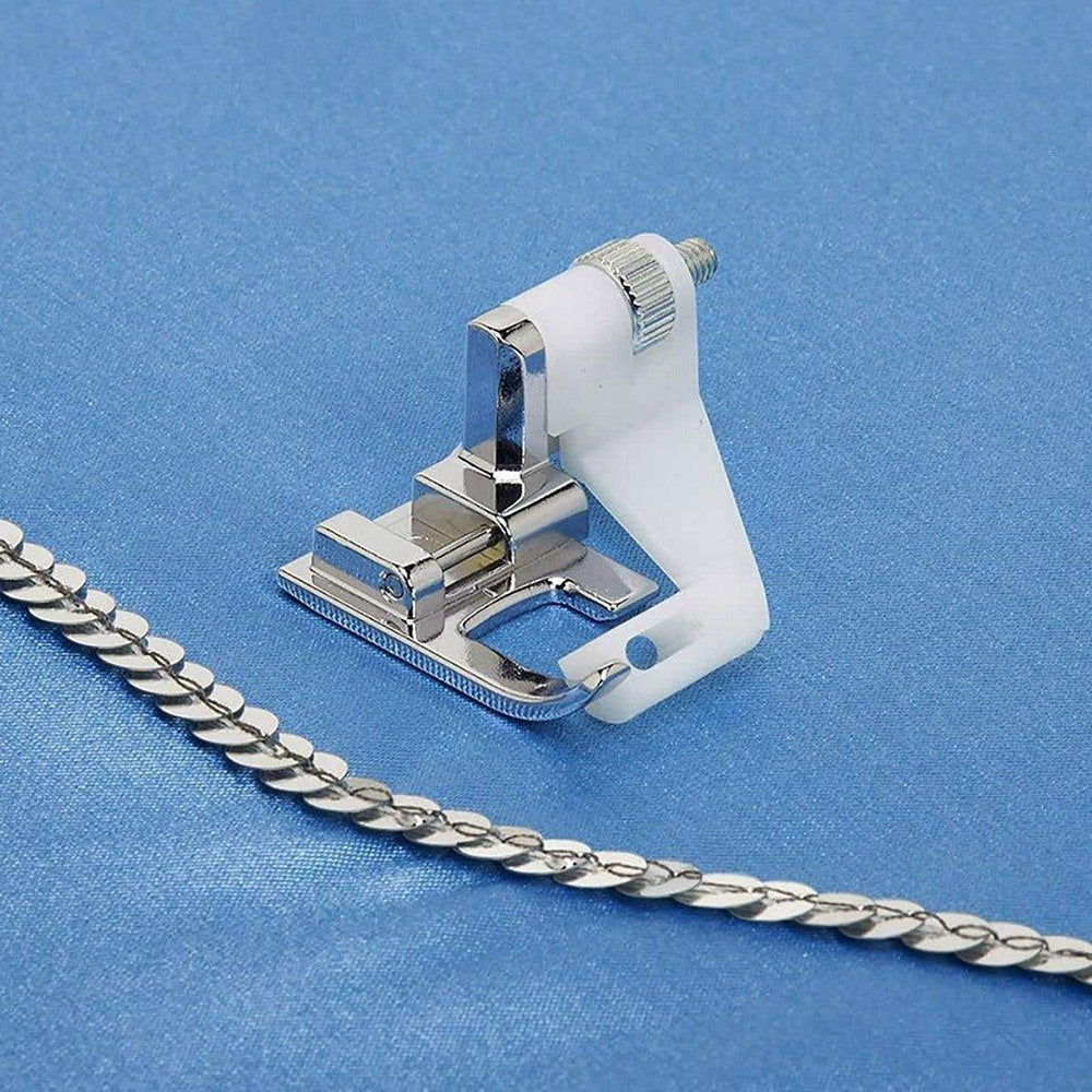 Sequin & Decorative Trim Foot, Snap On #P60104 image # 88555