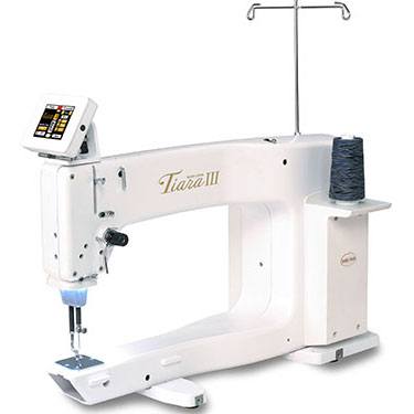 Babylock BLTR16-3 Tiara 3 Long Arm Quilting Machine image # 21887