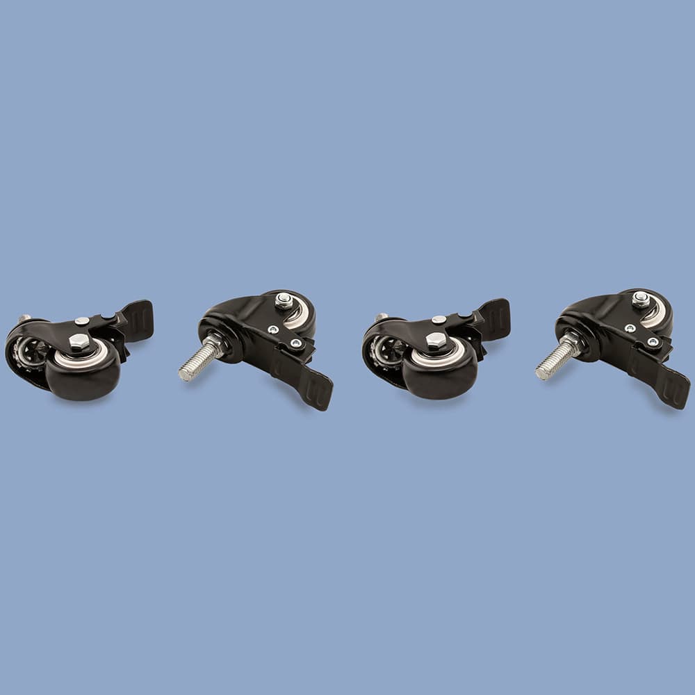 Regent Table Casters (4pc), Babylock #BLTRT18-CASTER image # 114607