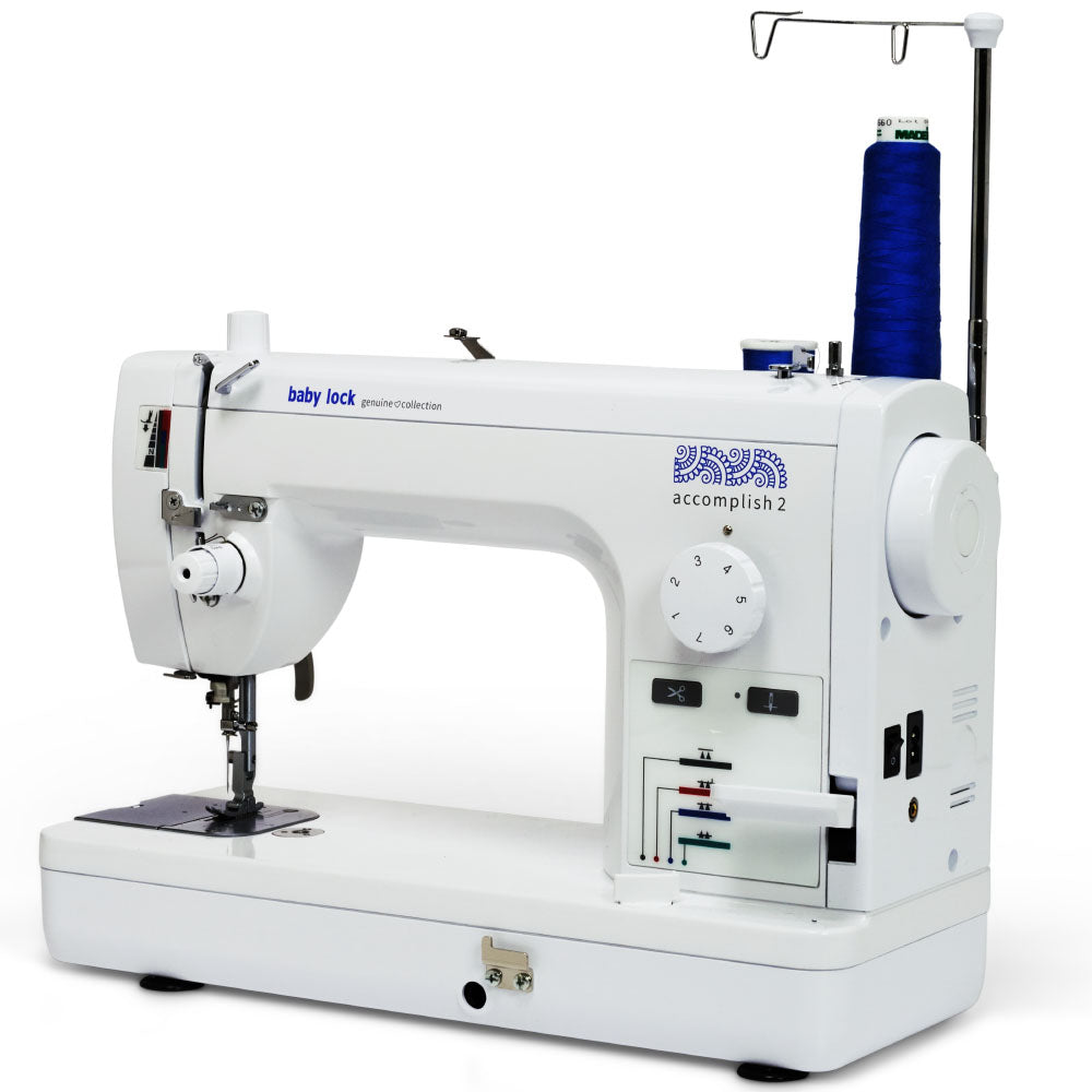 Baby Lock Accomplish 2 Quilting Machine image # 121372