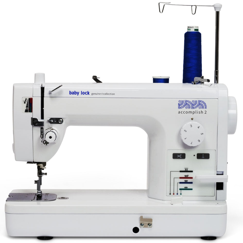 Baby Lock Accomplish 2 Quilting Machine image # 121373