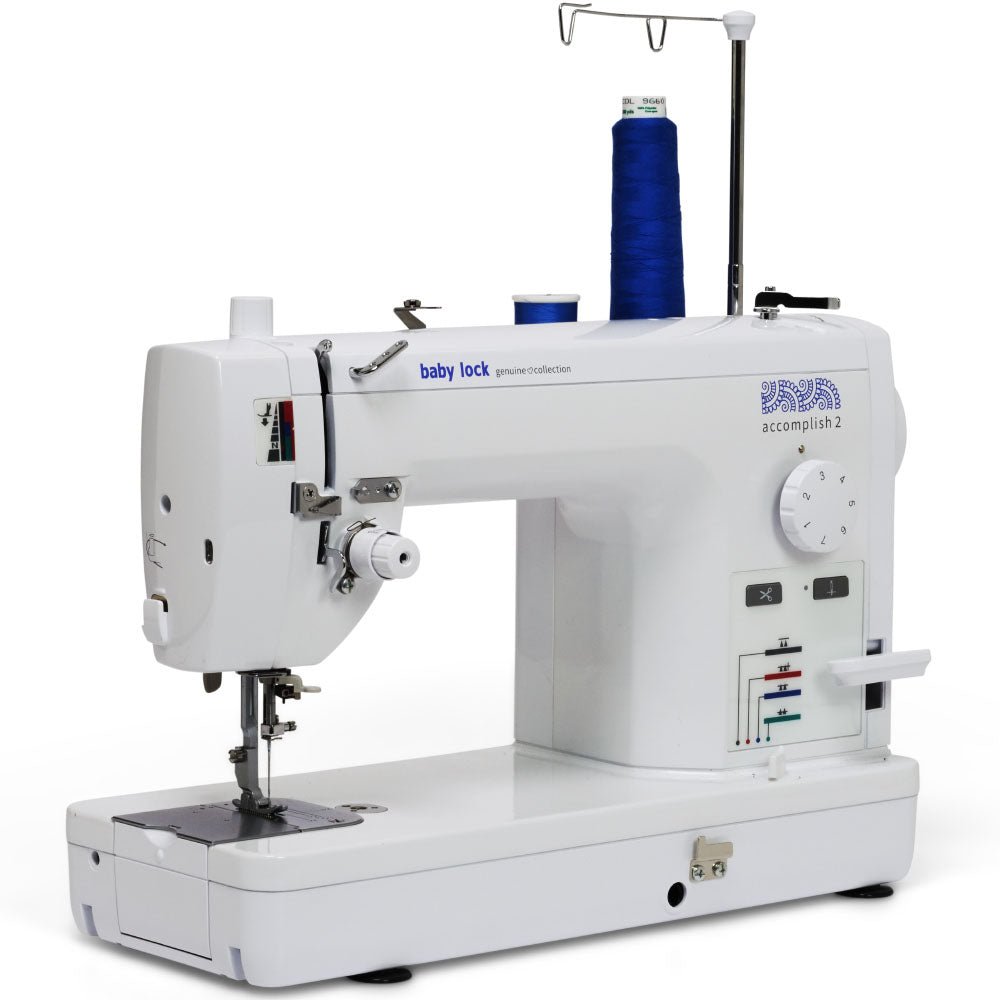 Baby Lock Accomplish 2 Quilting Machine image # 121370