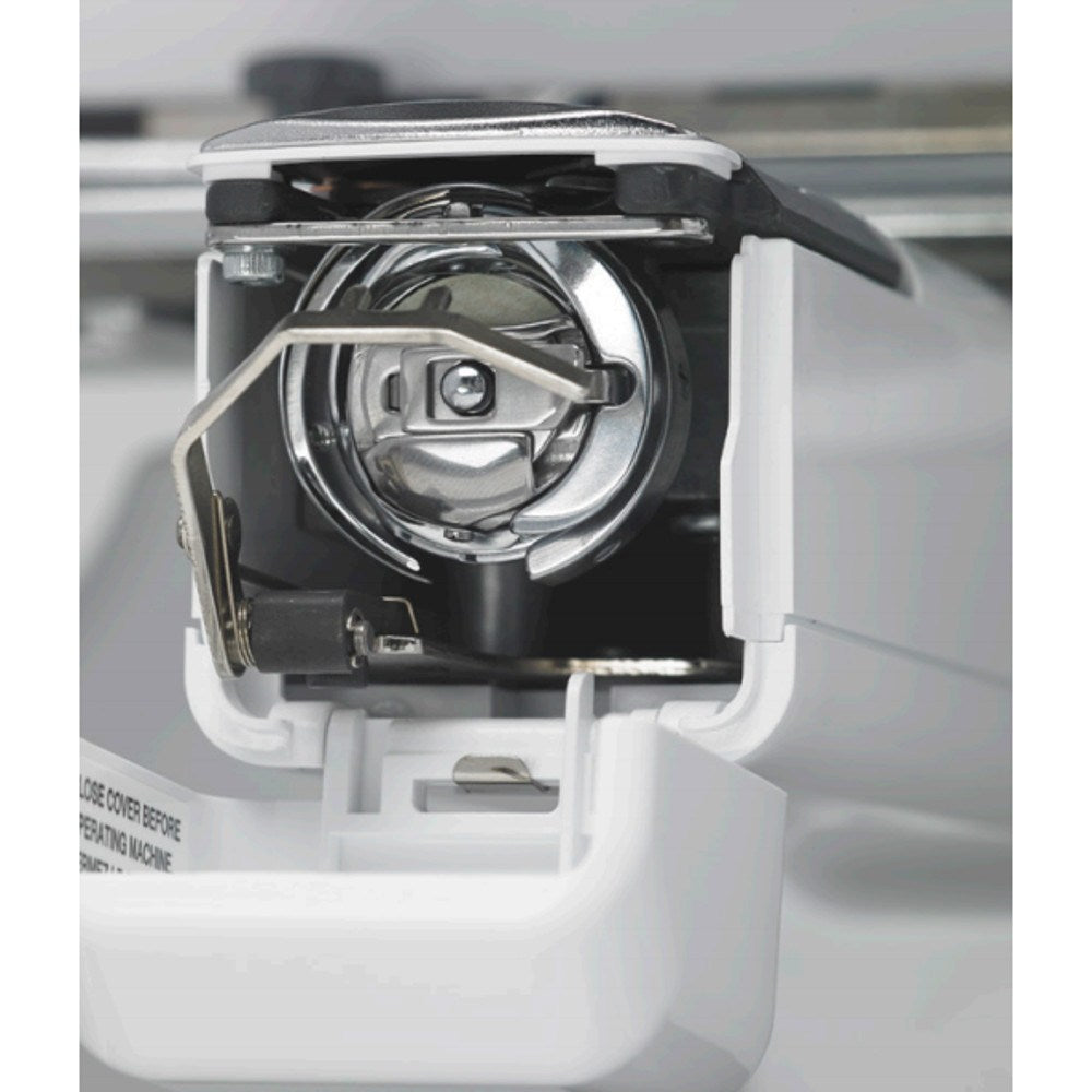 Babylock BMV10 Valiant (BMV10-ENT) Embroidery Machine and Table image # 31147
