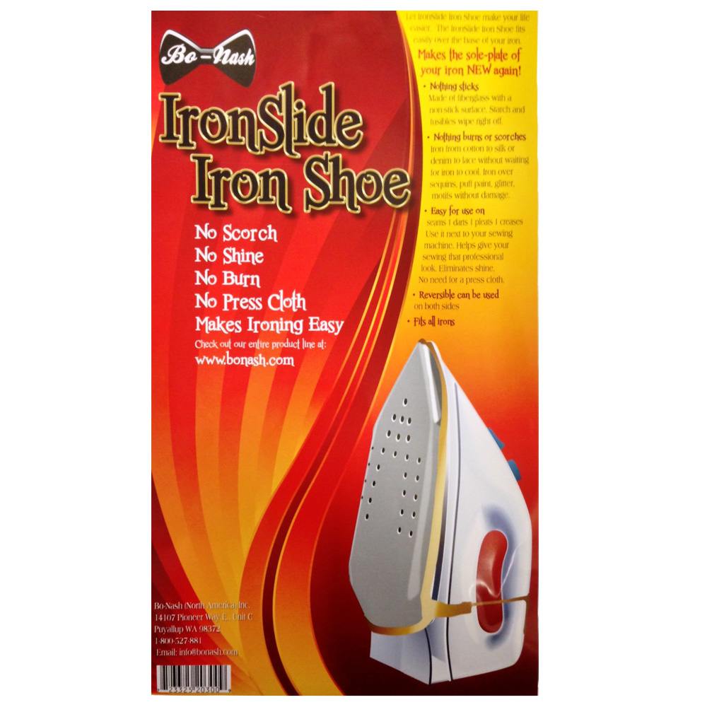 Ironslide Iron Shoe, Bo Nash image # 92669