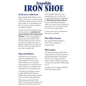 Ironslide Iron Shoe, Bo Nash image # 92668