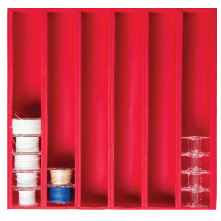 Janome Square Bobbin Saver image # 66104