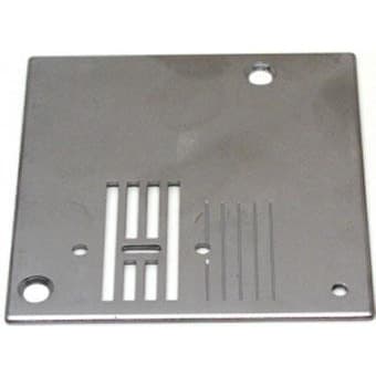 Needle Plate, White #BP6693 image # 93860