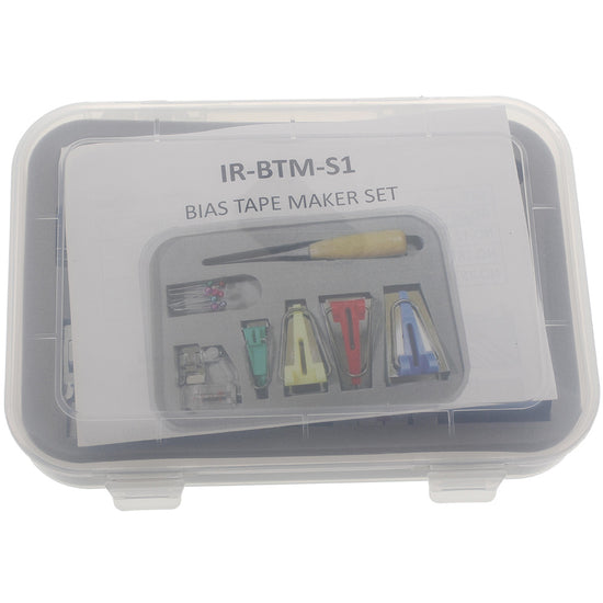 Bias Tape Maker Set