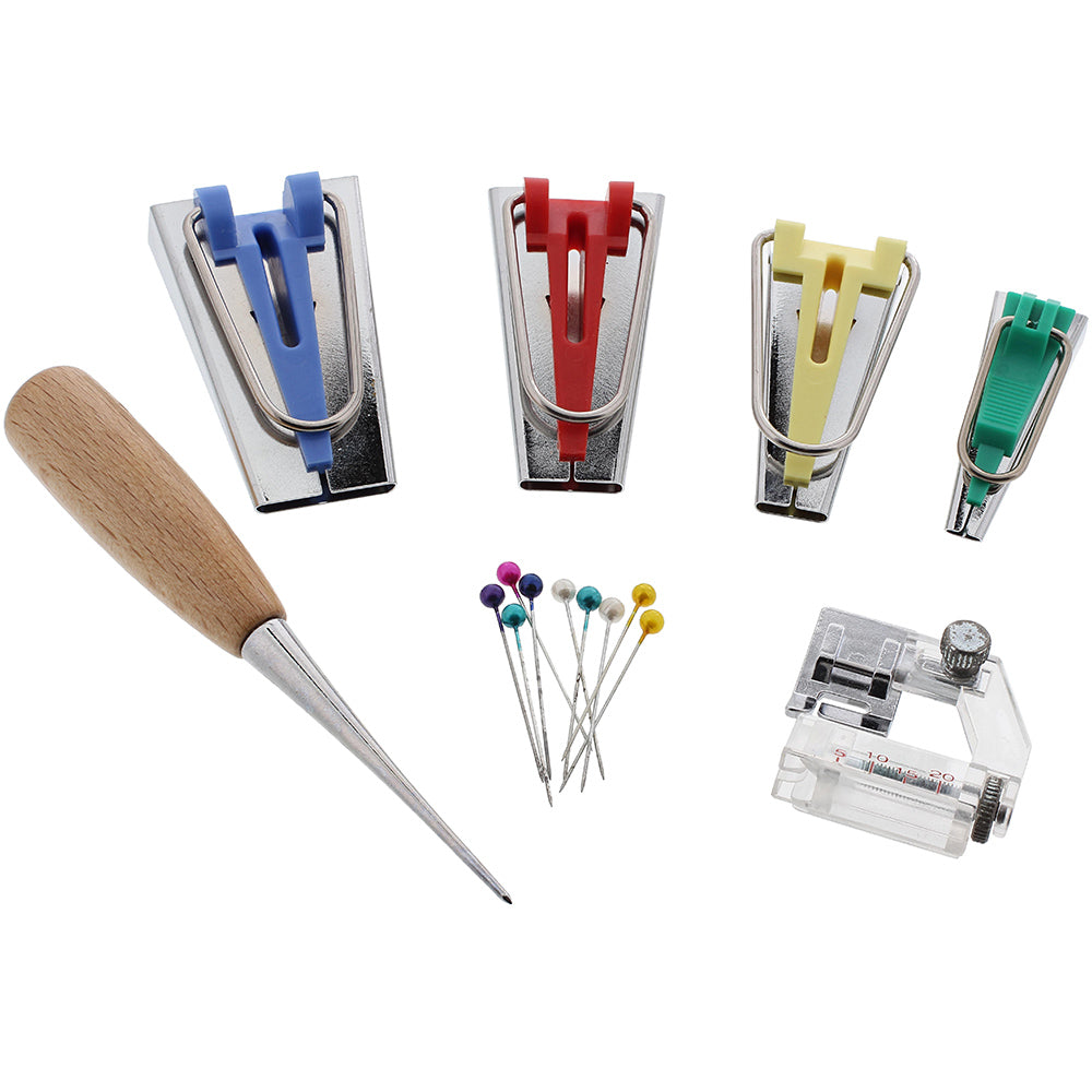 Bias Tape Maker Set image # 72630