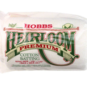 Hobbs Heirloom Premium 80/20 Batting image # 50022
