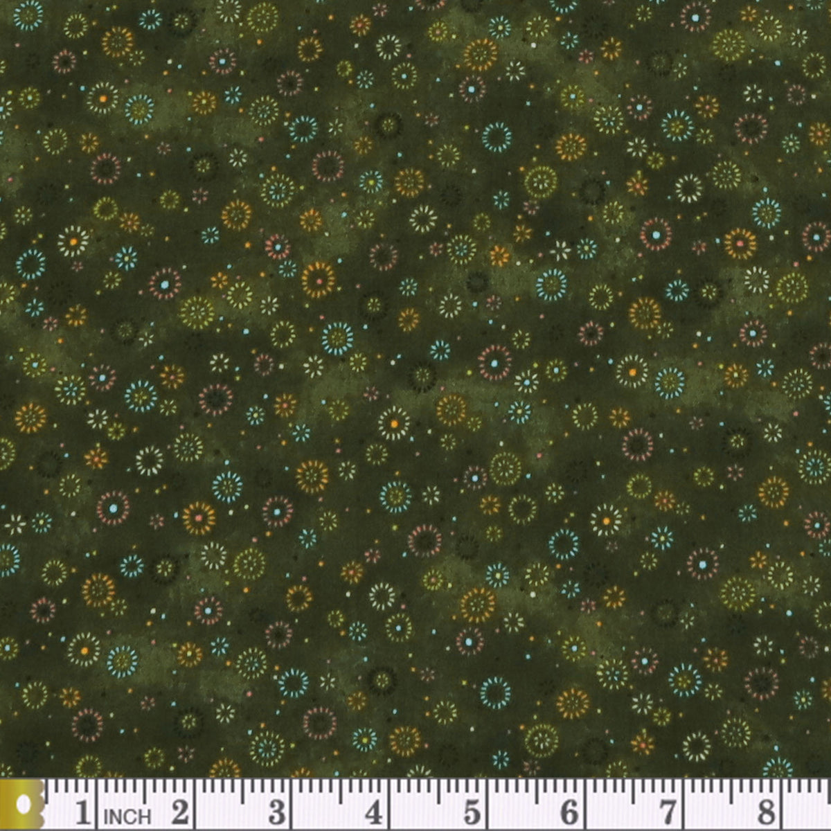 Textile Star Star of Wonder, Star of Light Twinkle Fabric Collection - Holly