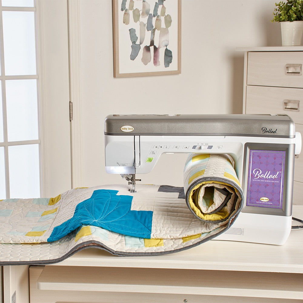 Baby Lock Ballad Quilting & Sewing Machine image # 85025