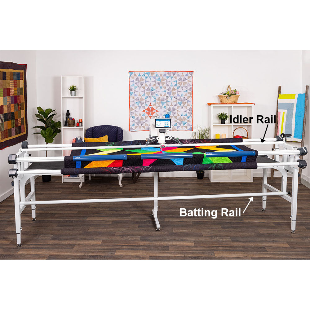 Quilters Evolution Frame Idler/Batting Rail image # 106283