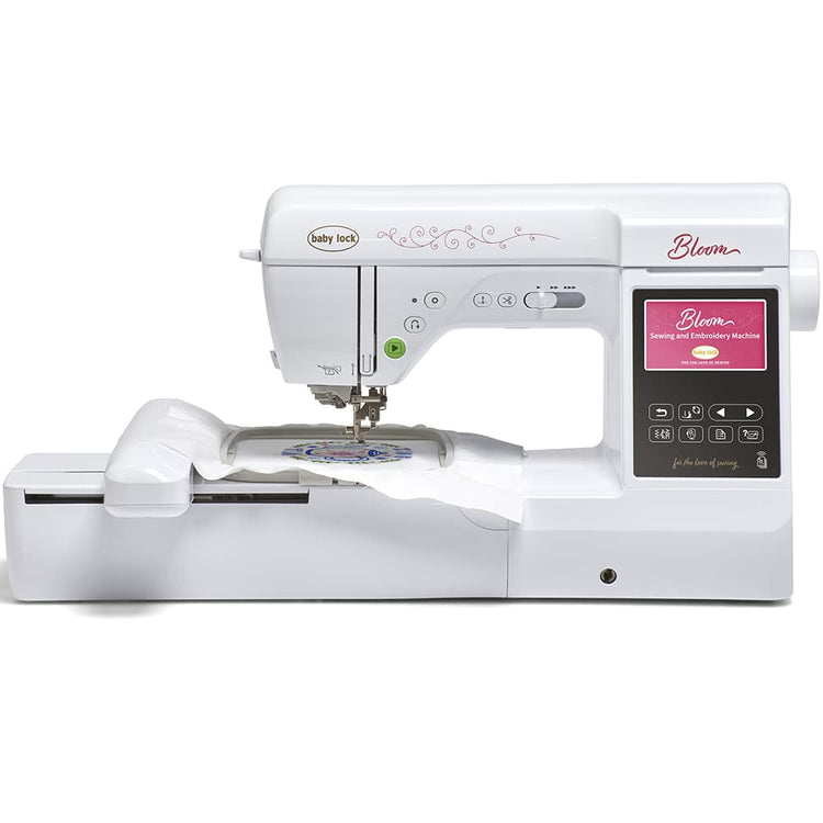 Baby Lock Bloom Sewing & Embroidery Machine image # 100805