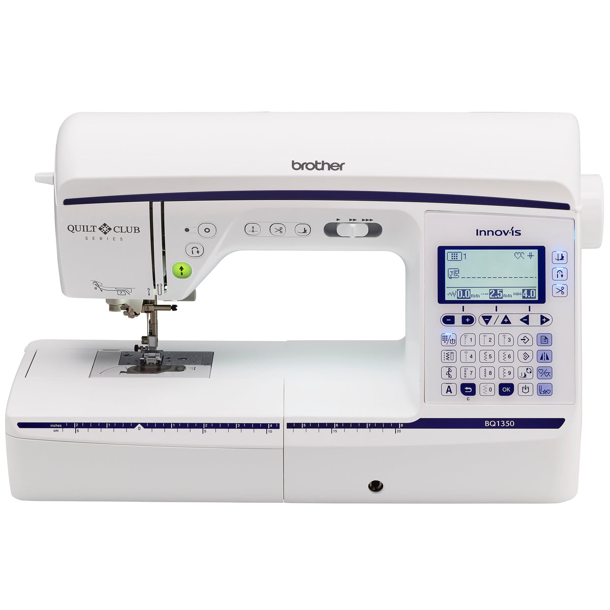 Buffin Brother Machine Brother Innov-ís BQ1350 Sewing & Quilting Machine
